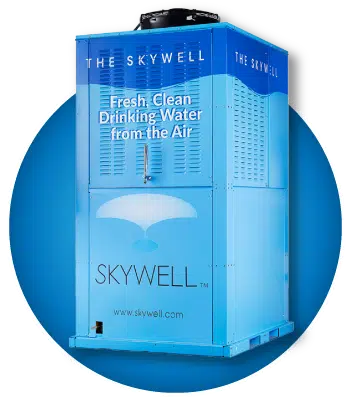 Skywell 5 | Compact Atmospheric Water Generator
