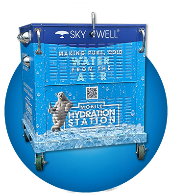 Skywell 5 | Compact Atmospheric Water Generator